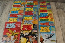 Zack comic hefte gebraucht kaufen  Saarbrücken