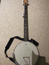 Ashbury string banjo for sale  PENRITH