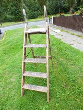 Vintage wooden decorator for sale  LEIGH