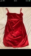 Red dress cutout for sale  ST. HELENS