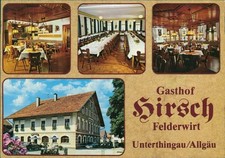 Ansichtskarte bayern unterthin gebraucht kaufen  Eggenstein-Leopoldshafen