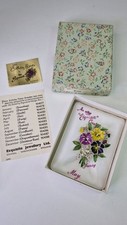 Vintage exquisite birthday for sale  WAKEFIELD