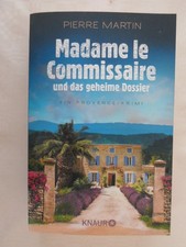 Madame commissaire geheime gebraucht kaufen  Nienburg