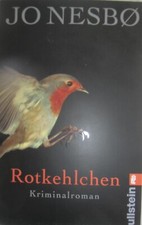 Krimi rotkehlchen jo gebraucht kaufen  Bad Sassendorf