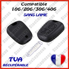 Coque télécommande plip d'occasion  Poitiers