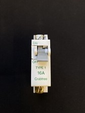 Crabtree sb6000 amp for sale  GOOLE