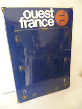 Grande plaque émaillée d'occasion  Joué-lès-Tours