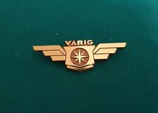 VARIG - PIN / Emblema / Alfinete muito antigo - Raro e muito colecionável comprar usado  Enviando para Brazil