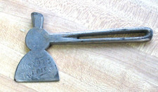 Vintage advertising hatchet for sale  Monmouth