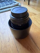 Canon 135mm lens. for sale  Elk River