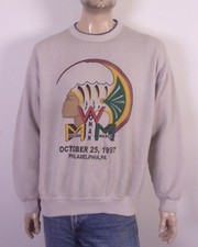 RARO Original Vintage Anos 90 1997 Million Woman March Moletom 2 Lados Tamanho GG comprar usado  Enviando para Brazil