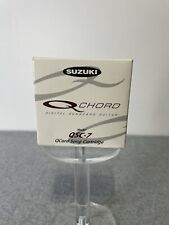 Suzuki chord qcard for sale  Bono