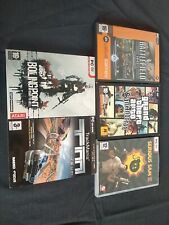 Lot jeux gta d'occasion  Arles-sur-Tech