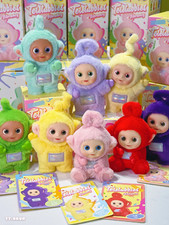 Authentic teletubbies vibrancy d'occasion  Expédié en Belgium
