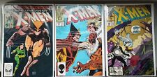 Uncanny X-Men Comics #173, #222, #248 – Classic Marvel Collectibles na sprzedaż  PL