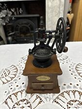 Manual coffee grinder for sale  ILFORD