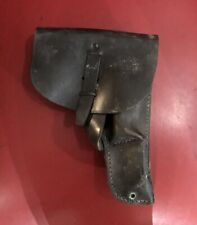 Holster armée gendarmerie d'occasion  Le Cateau-Cambrésis
