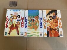 Manga love hina d'occasion  Montpellier-