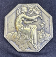 Médaille exposition arts d'occasion  Châtenay-Malabry