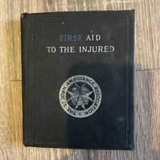 Book first aid for sale  RUTHIN
