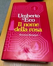 Umberto eco nome usato  Pescara