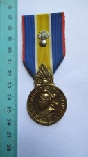Médaille honneur gendarmerie d'occasion  Garéoult