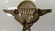 Brevet para 1959 d'occasion  Mouans-Sartoux