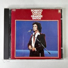 Usado, ROBERTO CARLOS Canta Sus Grandes Éxitos CD Latin Pop CBS Discos Spanish comprar usado  Enviando para Brazil