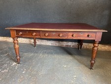 Antique victorian library for sale  STAFFORD