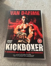Jean claude van for sale  SIDCUP