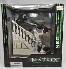 Mcfarlane the matrix d'occasion  Expédié en Belgium