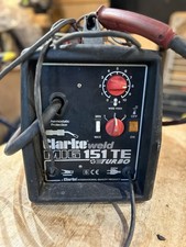 Clarke 151te turbo for sale  LEWES