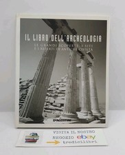 Libro dell archeologia usato Libro dell archeologia usato  Roma