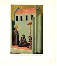 1954 vintage print for sale  Carmel Valley