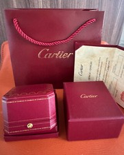 Jewellery empty padded for sale  LONDON