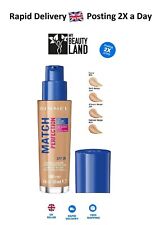 Rimmel match perfection for sale  MILTON KEYNES