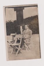 Vintage photo man d'occasion  Expédié en Belgium