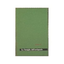Famiglia dell antiquario usato  Italia