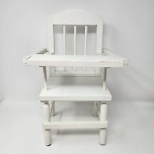 White handmade wooden for sale  Mid Florida