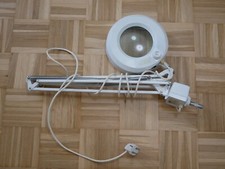 Luxo lfm werkstattlampe gebraucht kaufen  Berlin