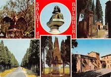 Cartolina san bolgheri usato  Milano