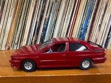 Modellino auto audi usato  Sassari
