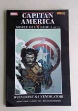 Capitan america morte usato  San Donato Milanese