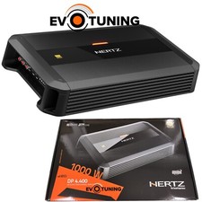 Amplificatore hertz canali usato  Pavia