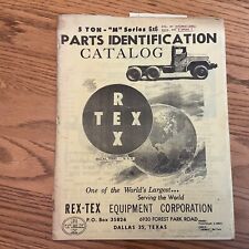Rex tex ton for sale  Sugar Grove