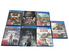 Ps4 fsk spiele gebraucht kaufen  Berlin