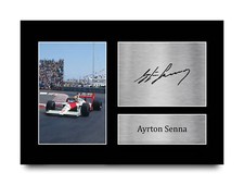 Ayrton senna formula for sale  MANCHESTER