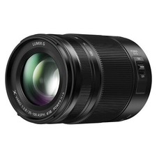 Panasonic obiettivi mirrorless usato  Italia