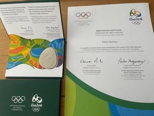 Rio 2016 olympic for sale  SUNDERLAND