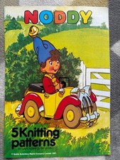 Noddy ply knitting for sale Noddy ply knitting for sale  WREXHAM